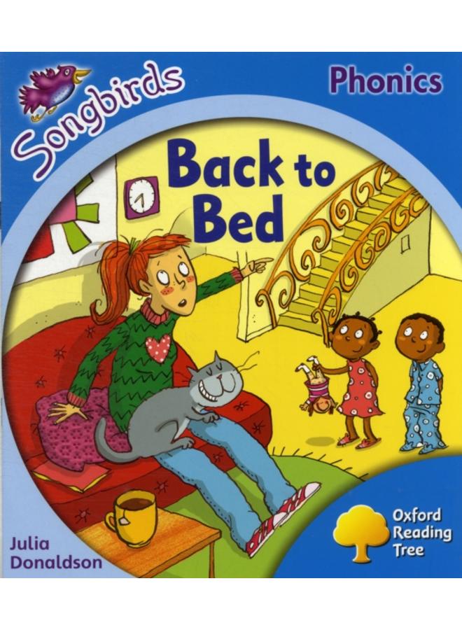 Oxford Reading Tree: Level 3: More Songbirds Phonics : Pack (6 books, 1 of each title) 