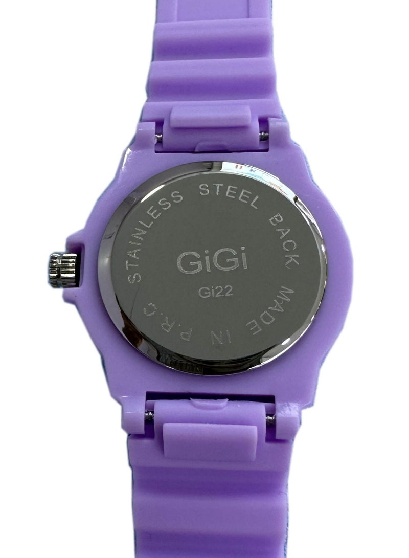 جيجي ساعة يد كاجوال بتصميم عصري. للأطفال من جي جي - Image 3