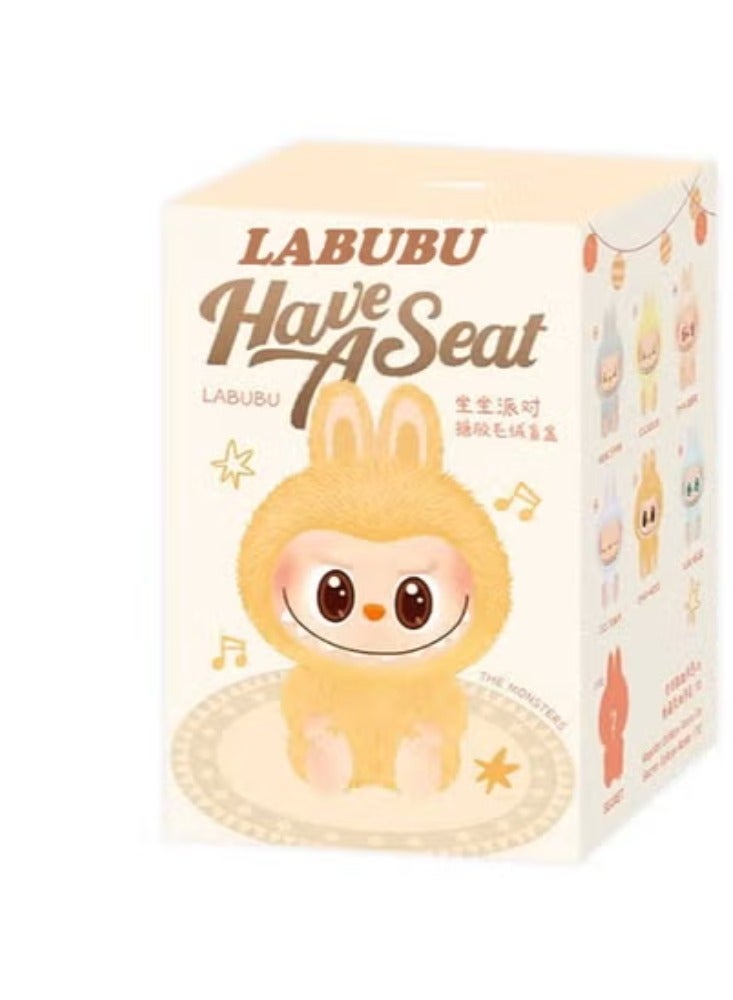 Mystery Friends in Soft Stuff Plush Animal Costumes – Random Character Blind Box Series - Image 1