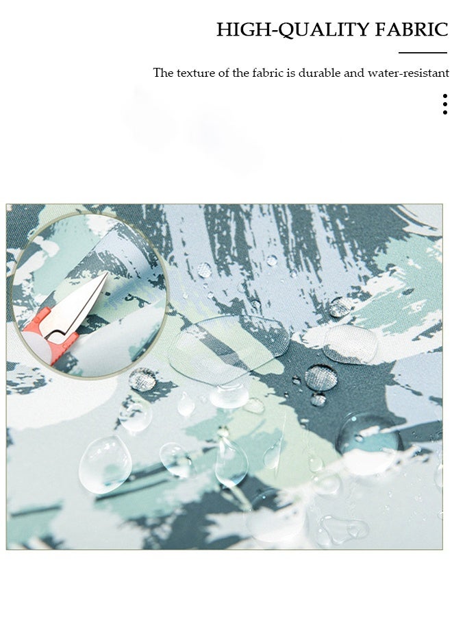 DUNISO Sports Gym Bag with Wet Pocket & Shoes Compartment Weekender Overnight HandBag for Travel Gym Yoga Travel Duffel Bag for Men and Women Lightweight - Image 5