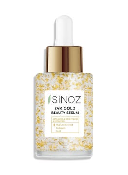 24K Gold Beauty Face Care Serum 102 Fl Oz Pack of 1