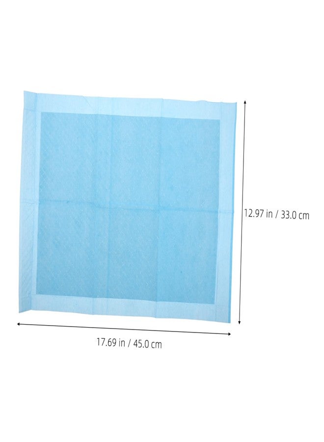 Sosoport The Birdcage Cage Liner Paper 10 Pcs Set Bird Dung Pad Water Absorbing Pad Paper for Parrots - Image 2