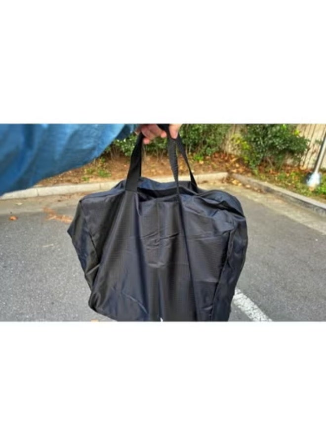 Michelin "P5 Double Face Cover – Comprehensive Protection for Large Grand Cherokee (WK) SUVs from 2005 to 2010 — S5 - Image 4