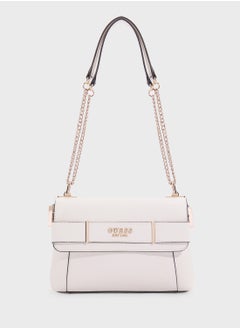 GUESS Anadela Convertible Crossbody Flap  - Image 1