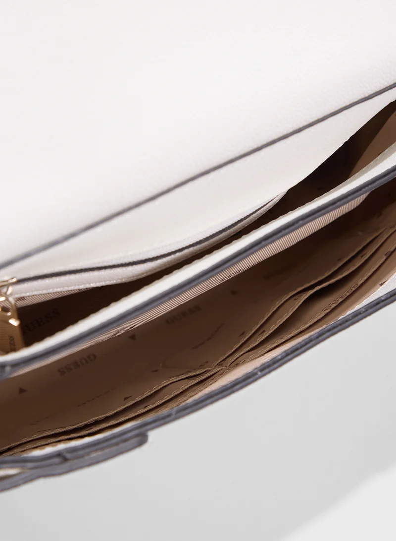 GUESS Anadela Convertible Crossbody Flap