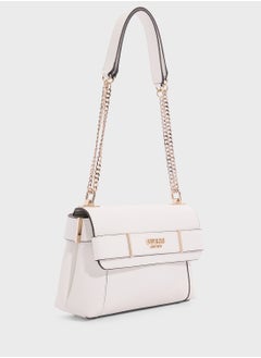 GUESS Anadela Convertible Crossbody Flap  - Image 3