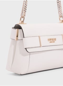 GUESS Anadela Convertible Crossbody Flap  - Image 4