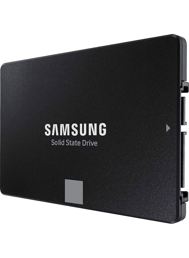 سامسونج محرك أقراص الحالة الصلبة الداخلي 870 EVO SATA SSD 4 تيرابايت 2.5 بوصة، ترقية ذاكرة الكمبيوتر أو الكمبيوتر المحمول والتخزين لمحترفي تكنولوجيا المعلومات والمبدعين والمستخدمين اليومي، (MZ-77E4T0BW) - Image 3