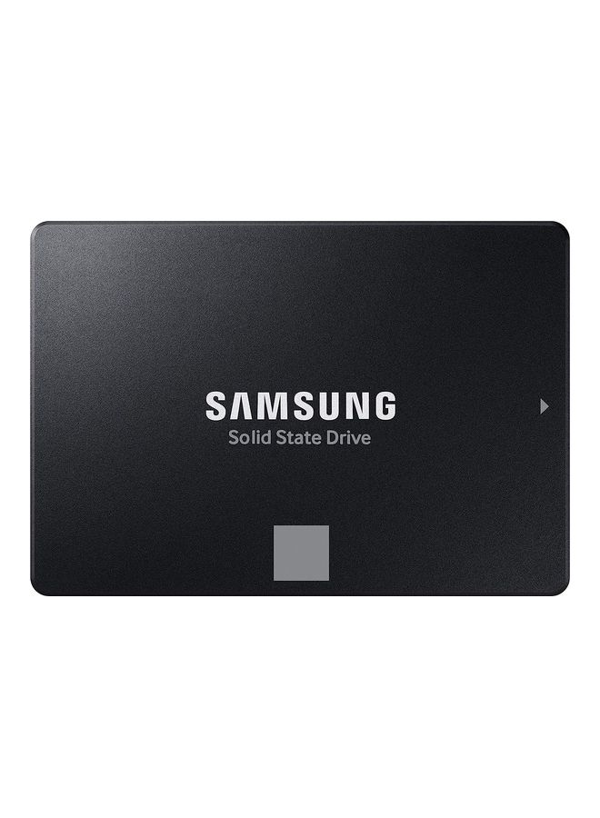870 EVO SATA SSD 4TB 2.5” Internal Solid State Drive, Upgrade PC or Laptop Memory and Storage for IT Pros, Creators, Everyday Users, (MZ-77E4T0BW)