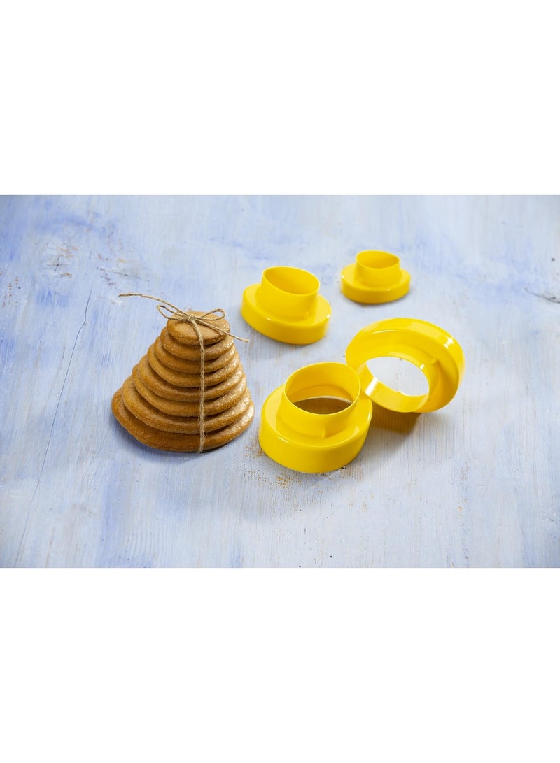 tescoma Double-Sided Easter Cookie Cutter  8 Sizes Delicia  Assorted  20 X 12 X 4.3 Cm - Image 3