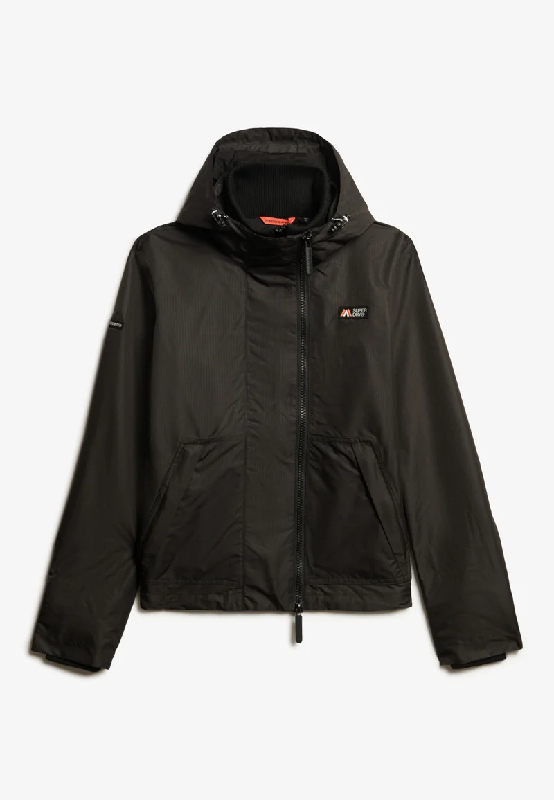 Superdry  Hooded Mountain Windbreaker Jacket for Women | Best Price UAE