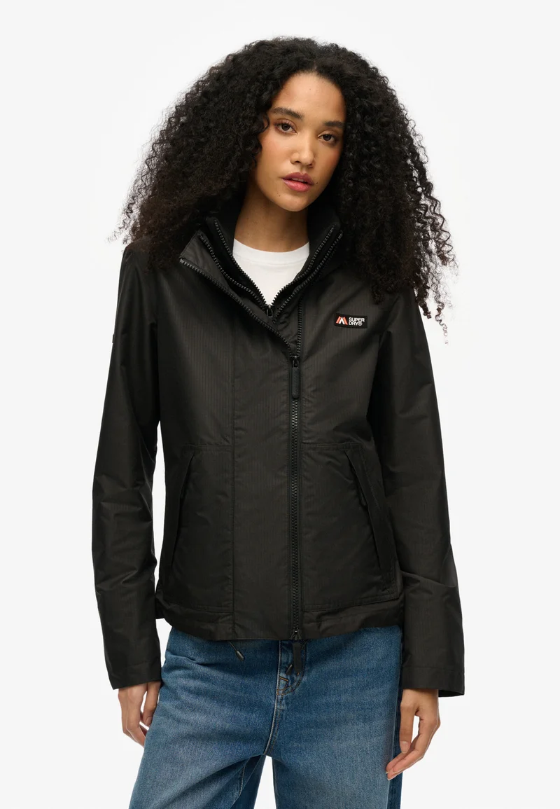 Superdry  Hooded Mountain Windbreaker Jacket for Women | Best Price UAE