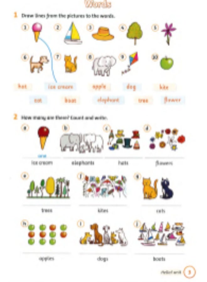 Oxford Get Ready For Starters - English language teaching and methodological kit for middle and high school_2 edition_Students_Book - Image 3