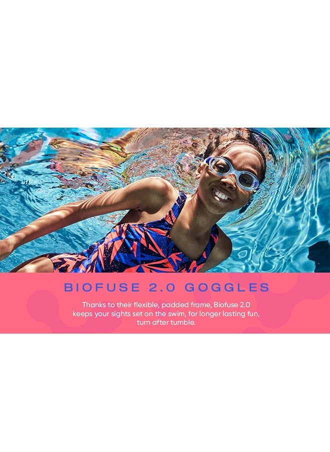speedo Biofuse 2.0 Junior Goggles  - Image 4