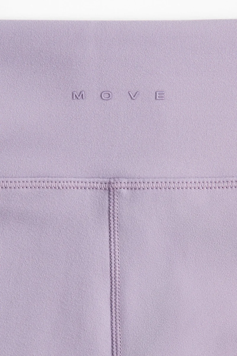 H&M Sports leggings with SoftMove™