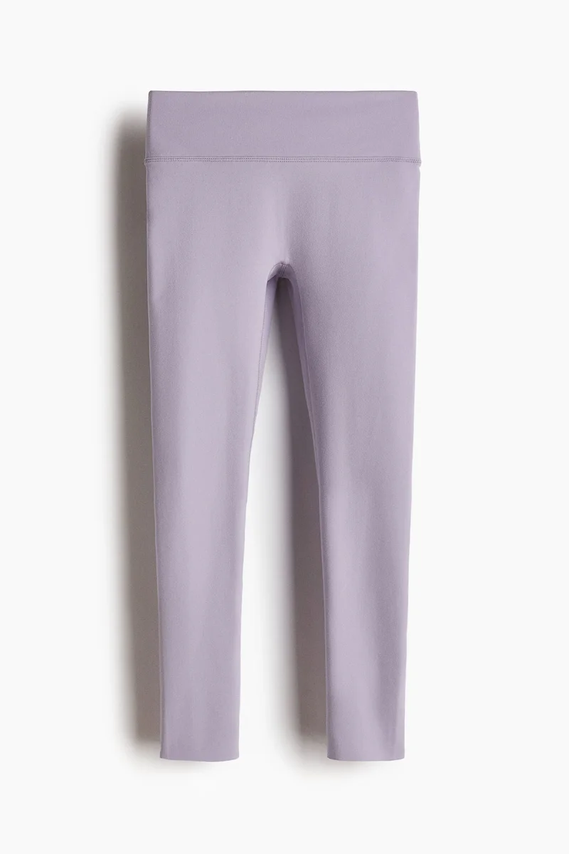 H&M Sports leggings with SoftMove™
