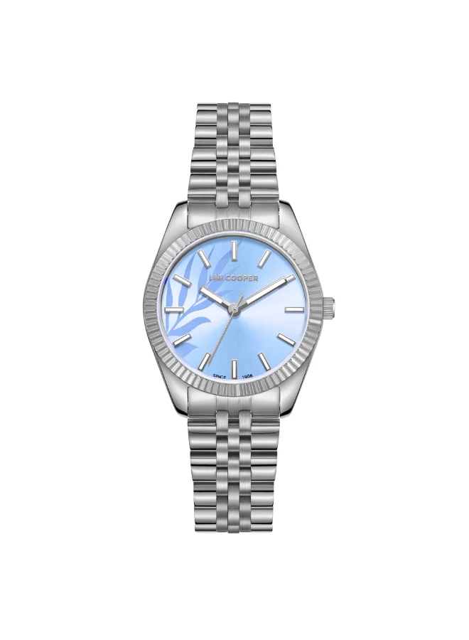 Lee Cooper Women's Metal Analog Watch LC08102.300 - 32 mm