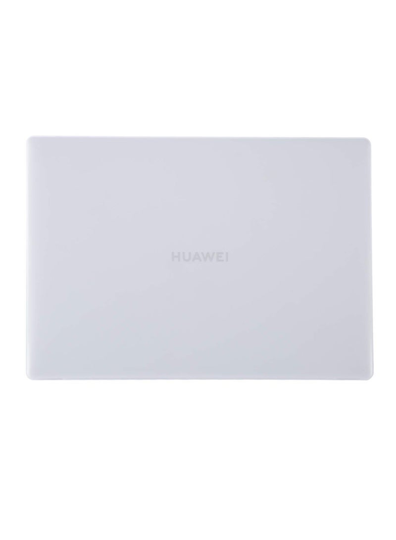 Compatible with Huawei Mate Book 14 Case 2023 2022 2021 Plastic Hard Shell Protective Carrying Laptop Case Cover for Huawei Matebook 14-inch (Crystal Clear) - Image 5