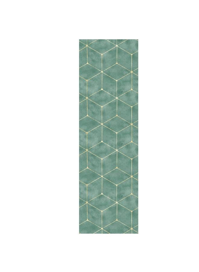 Bluejw Self-adhesive Wallpaper Geometric Simple Line Waterproof Anti-fouling Removable Living Room Background Wall Transformation Wallpaper RW101-117 - Image 1