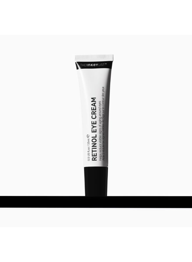 كريم العين بالريتينول من ذا إنكي ليست 15 مل - Image 2