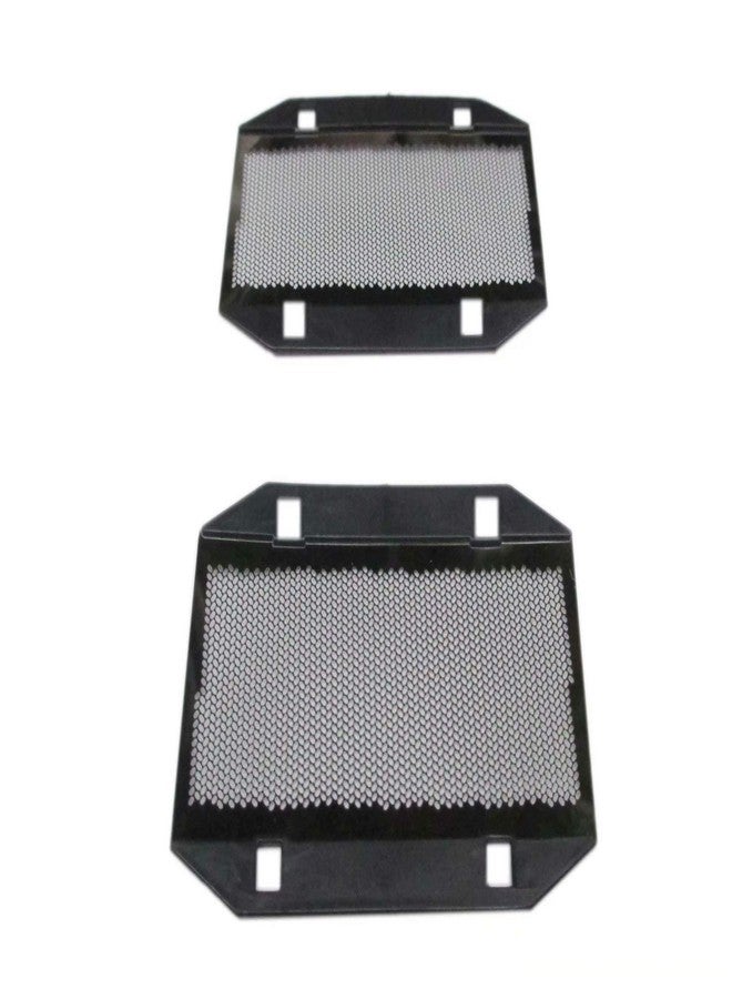 GruDawu 2Pcs ES-RC40 ES-SA40 Shaver Foil Screen Replacement for Panasonic Shaver Models ES3750 ES3760 ES3800 ES3801 ES3830 ES3831 ES3832 ES3833 ES3850 - Image 2