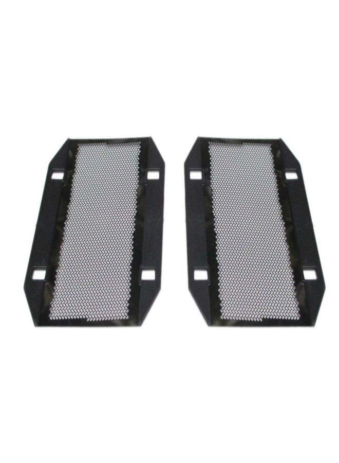 GruDawu 2Pcs ES-RC40 ES-SA40 Shaver Foil Screen Replacement for Panasonic Shaver Models ES3750 ES3760 ES3800 ES3801 ES3830 ES3831 ES3832 ES3833 ES3850 - Image 4