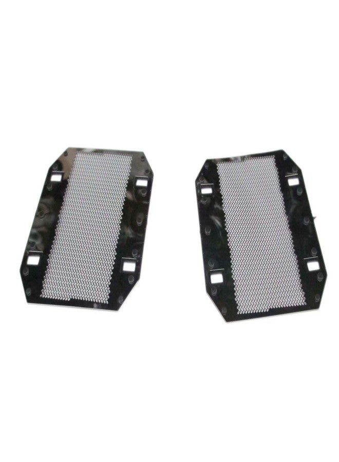 GruDawu 2Pcs ES-RC40 ES-SA40 Shaver Foil Screen Replacement for Panasonic Shaver Models ES3750 ES3760 ES3800 ES3801 ES3830 ES3831 ES3832 ES3833 ES3850 - Image 1