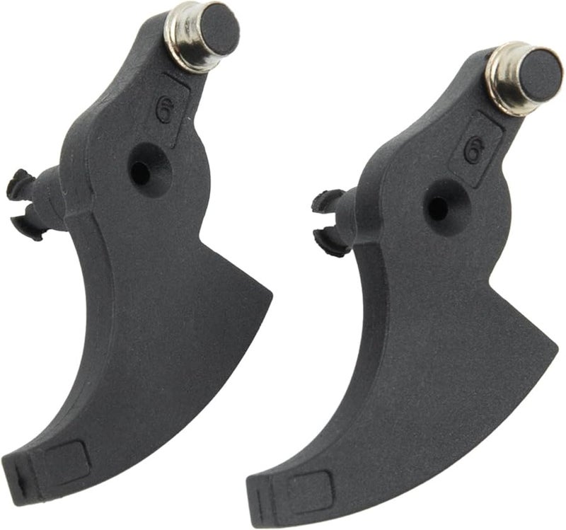 Black Decker ST7700 ST7000 Type 1 Replacement Trimmer Lever Part 59843700 - Image 1