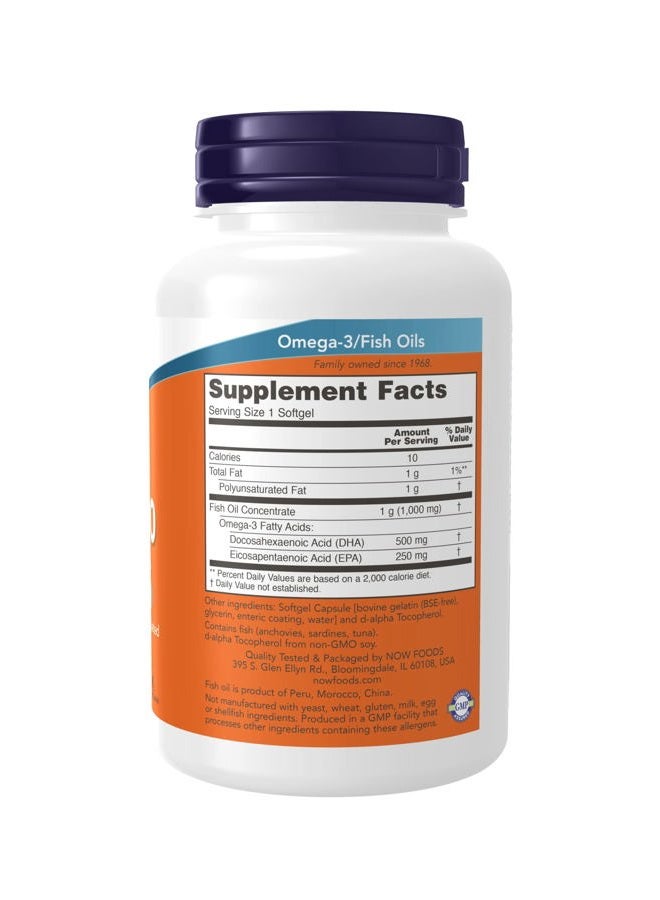 now DHA-500, 90 Softgels Foods (Pack of 2) - Image 3