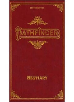 Pathfinder Bestiary (Special Edition) (P2) 