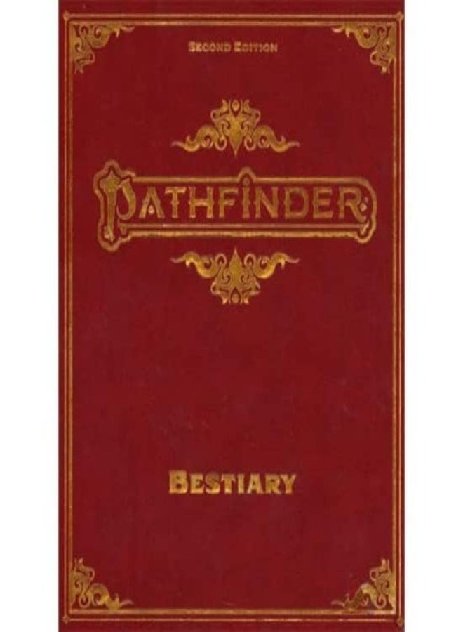 Pathfinder Bestiary (Special Edition) (P2)