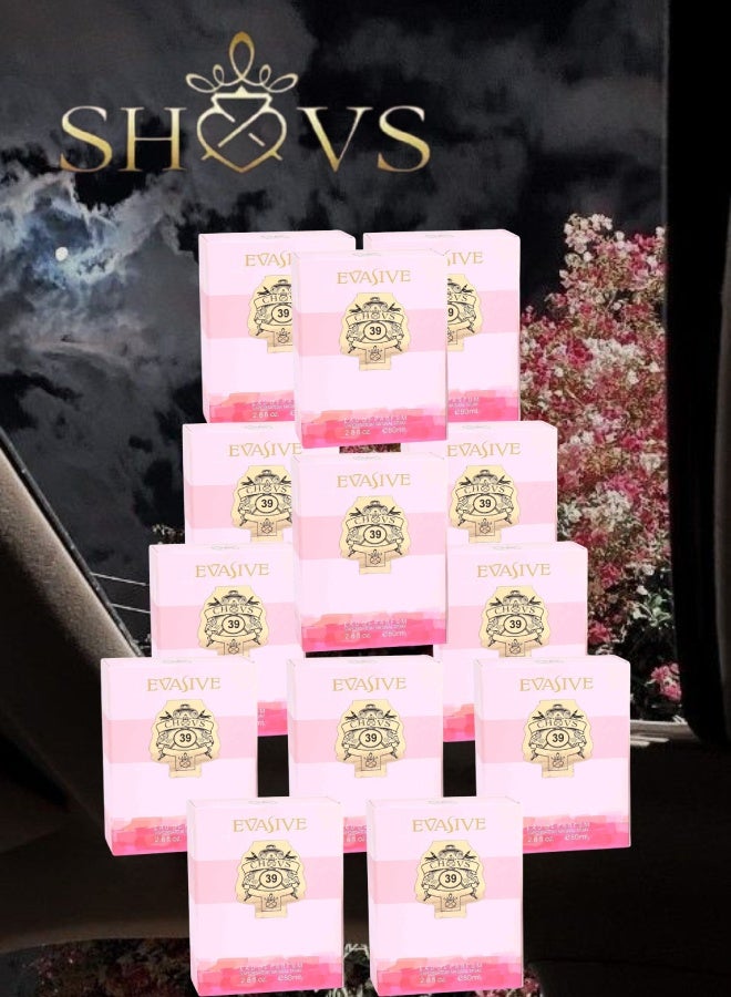 شوفز 12 قطع عطر إفاسيف 80مل - Image 1