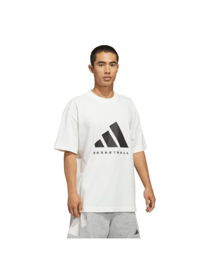 اديداس تيشيرت adidas Basketball (للجنسين)