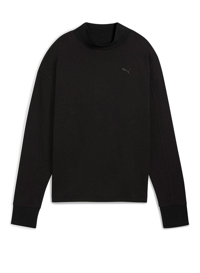 PUMA Relaxed Sweatshirt - Image 1