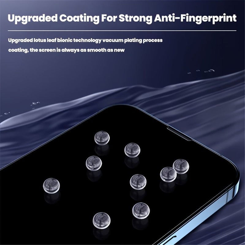 5 Soft Hydrogel Screen Protectors for iPhone SE 2020 Anti Spy Privacy Film - Image 4