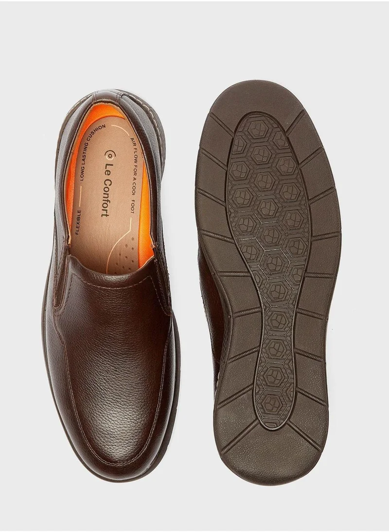 Le Confort Formal Slip On Shoes