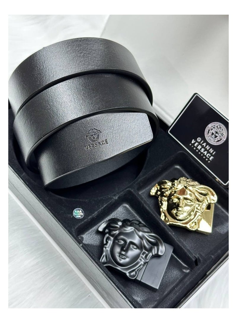 Premium Luxury Belt Packaging Set 