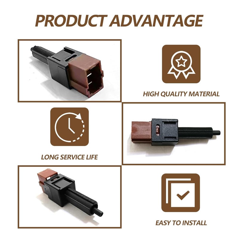 KEVWR Cruise Control Clutch Switch 25300-AT300 - Image 3