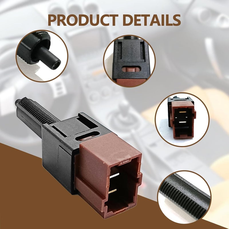 KEVWR Cruise Control Clutch Switch 25300-AT300 - Image 5