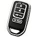 Tautrophen Key Fob Cover 20152022 Fit for Honda Accord Insight Smart Key - Image 2