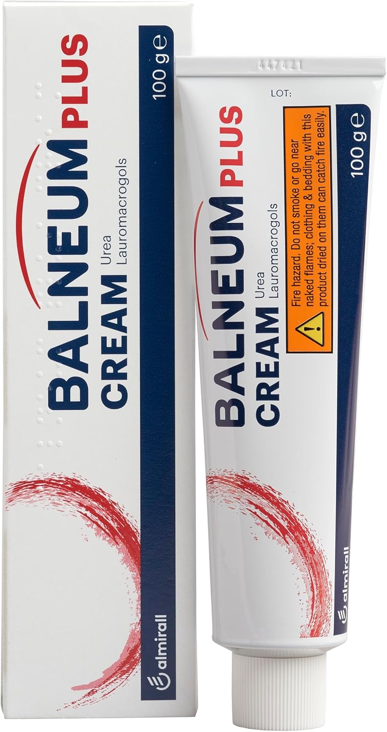 Balneum Plus Cream for Dry and Itchy Skin, 100 g - Image 1