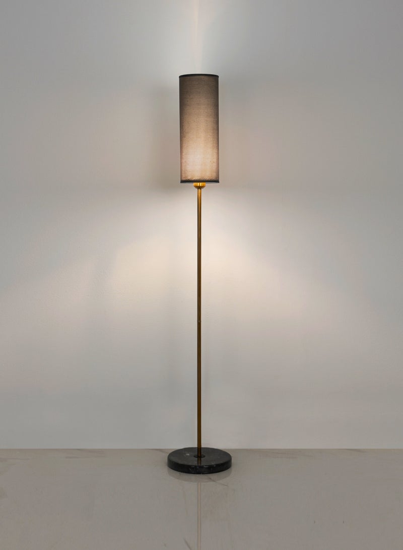 Cluc Simple Gold floor lamp Pendant Light - Grey  - Image 1