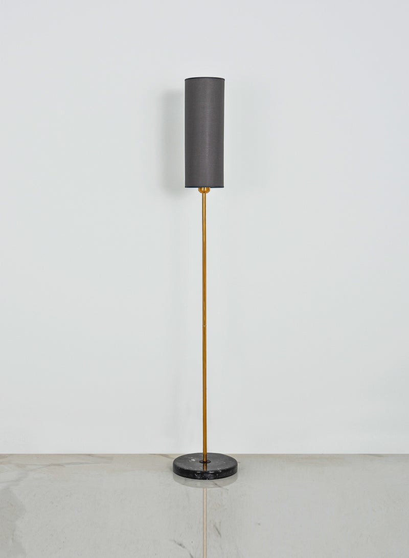 Cluc Simple Gold floor lamp Pendant Light - Grey  - Image 2
