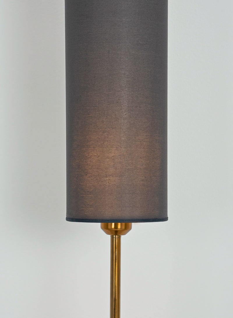 Cluc Simple Gold floor lamp Pendant Light - Grey  - Image 4