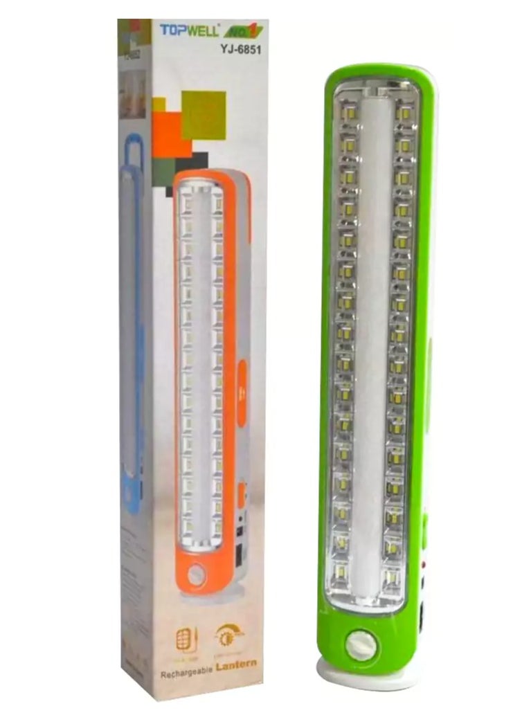 Generic JunAi 2022A Rechargeable Emergency Light  - Image 1