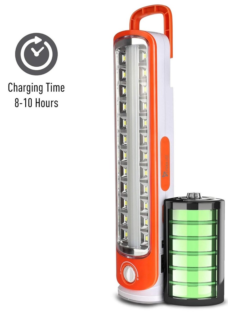 Generic JunAi 2022A Rechargeable Emergency Light  - Image 5