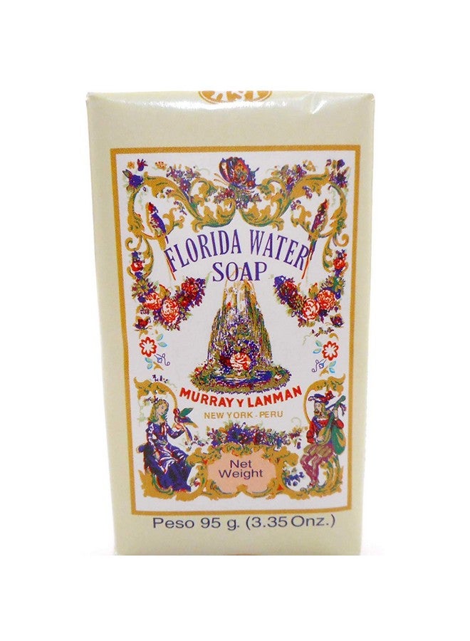 موراي آند لانمان صابونة فلوريدا ووتر بار 3.3 أونصة - Image 1