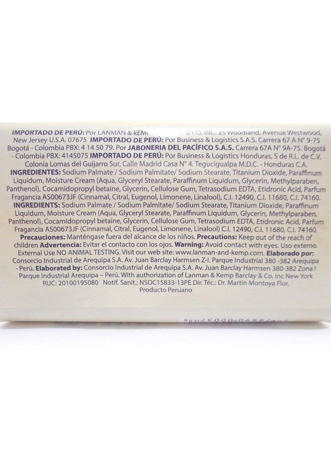 موراي آند لانمان صابونة فلوريدا ووتر بار 3.3 أونصة - Image 3