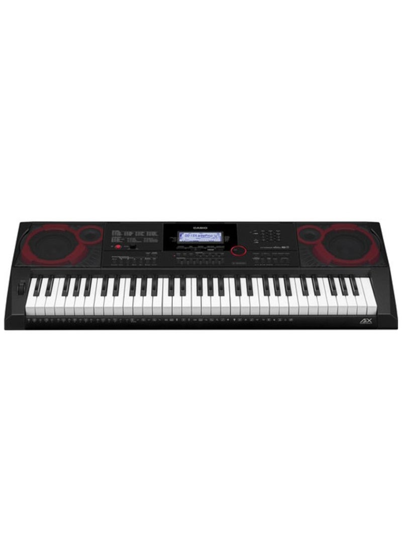CASIO - Casio CT-X3000 61-Key Touch-Sensitive Portable Keyboard - Image 1
