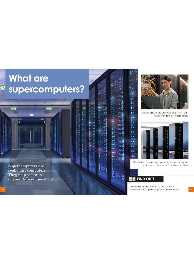 هل تعرف؟ المستوى 2 - صنع أجهزة الكمبيوتر - Image 3